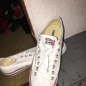 Brand new converse